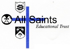 All saints logo